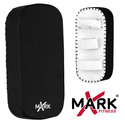 Red & White Straight Kick Mitt