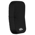 Red & White Curved Kick Mitt