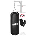 Black 75 lb. High Performance Vinyl Bag Set