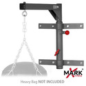Spacemiser Pivoting Heavy Bag Wall Mount