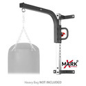 Adjustable Heavy Bag Wall Mount