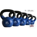 Vinyl Coated Kettlebell Sets
