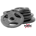 Hammerstone Gray Olympic Weight Set (XM-3808)