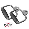 XMark Pair of Single Grip Handle Cable Attachments