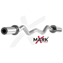 47'' Chrome Olympic Econo EZ Curl Bar (30mm)