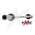 6' Chrome Olympic Bar (30mm)
