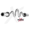 47'' Chrome Olympic Super Curl Bar (30mm)