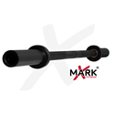 7' Black Zinc Olympic Bar with Copper Bushings (32mm)