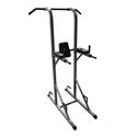 XMark Power Tower with Dip Station and Pull Up Bar