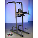 XMark Commercial VKR Vertical Knee Raise with Dip and Pull-up Station Power Tower