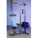 XMark Commercial Lat Pulldown and Low Row Cable Machine