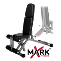 Commercial Rated FID and Ab Combo Weight Bench