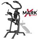 Commercial Rated Vertical Knee Raise Powerbase