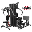4-Station Home Gym