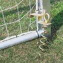 Screw-In Removable Ground Anchor