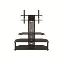 Aviton Flat Panel TV Stand with Integrated Mount