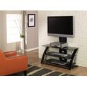 Vitoria Flat Panel TV Stand with Integrated Mount
