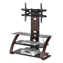 Lancer Flat Panel 3 in 1 Television Mount System