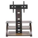 Keira Flat Panel TV Stand with Integrated Mount