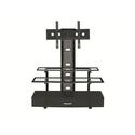 Sync Flat Panel TV Stand with Integrated Mount