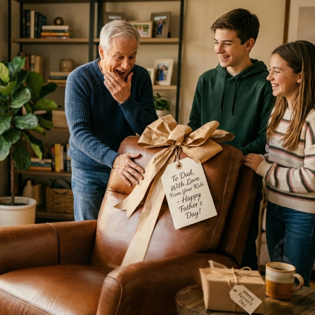 10 Best Father's Day Gifts Under $500 | Furniture Gifts for Dad
