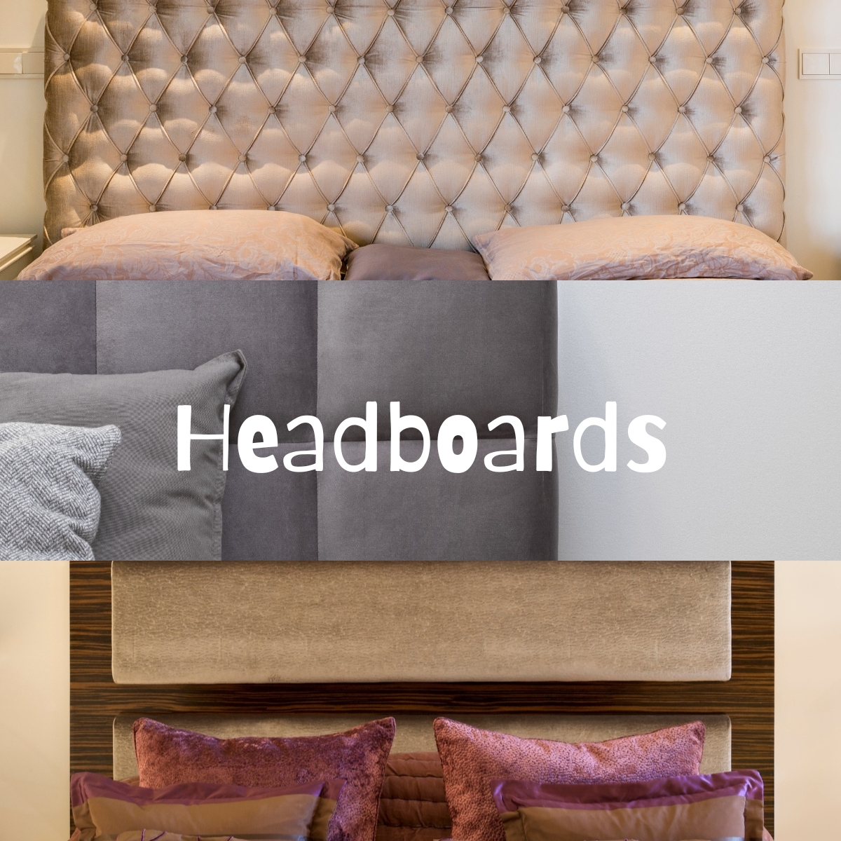 How to Style a Headboard with Limited Space