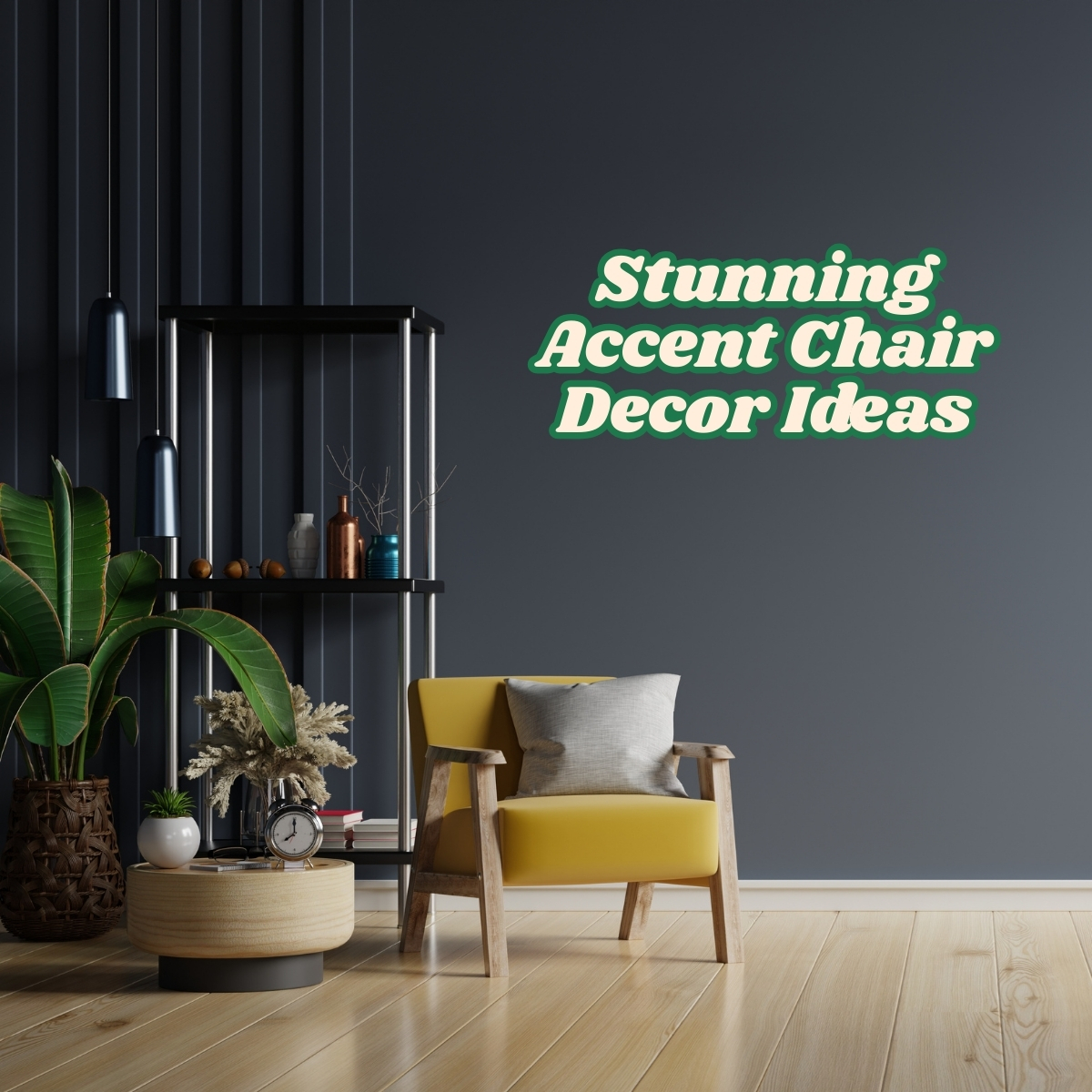 Revamp Your Living Room with Stunning Accent Chair Decor Ideas