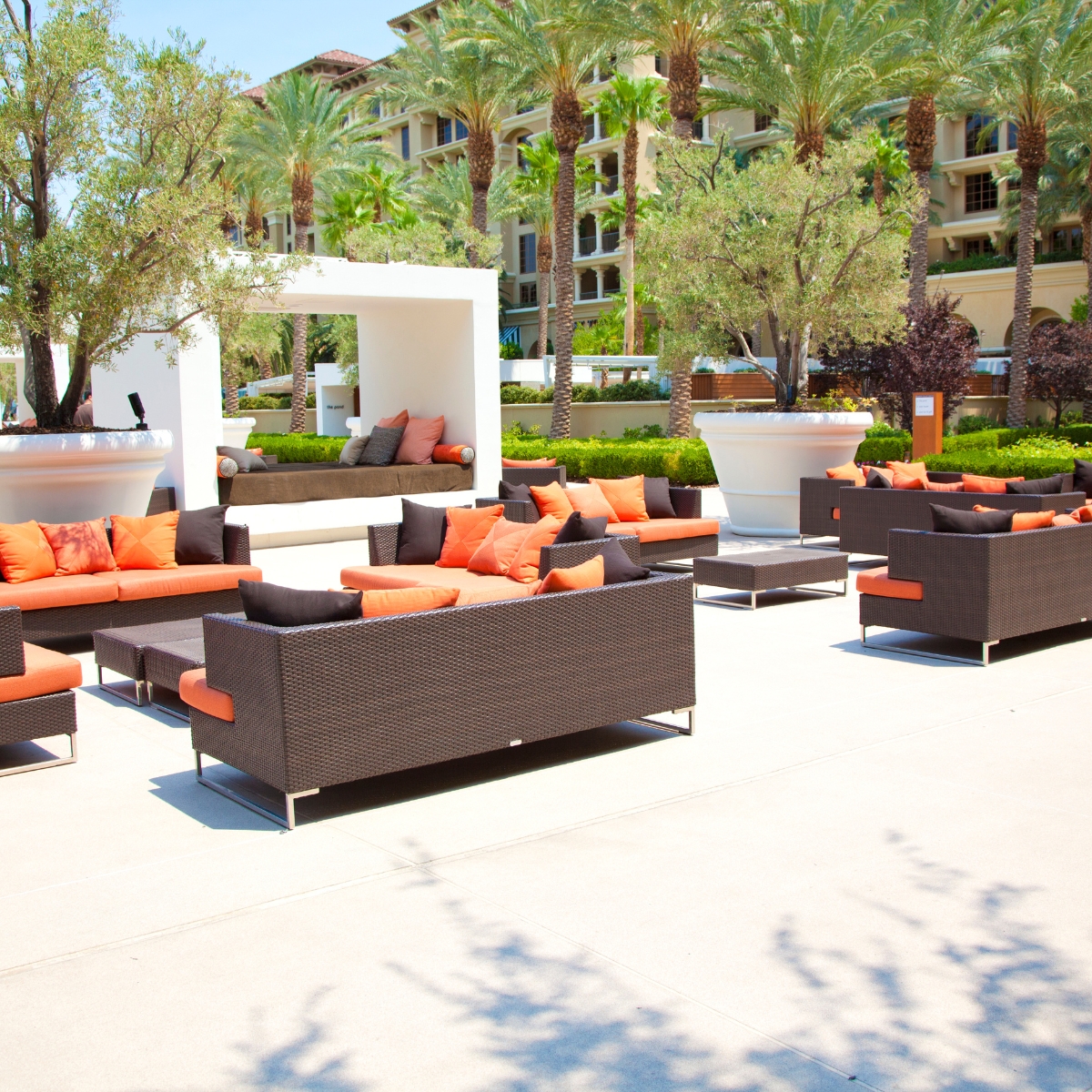 Aluminum Outdoor Furniture