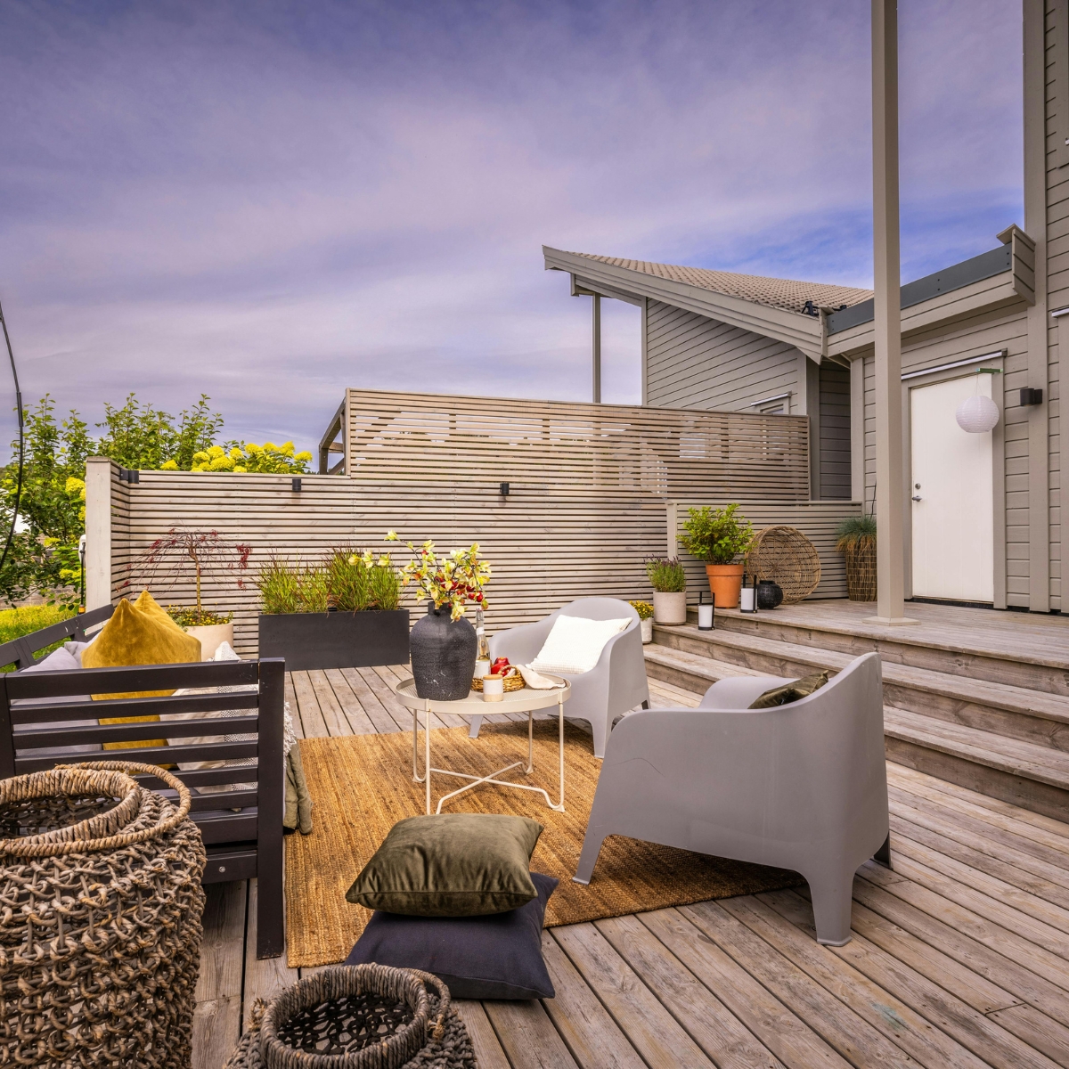 Aluminum Outdoor Furniture