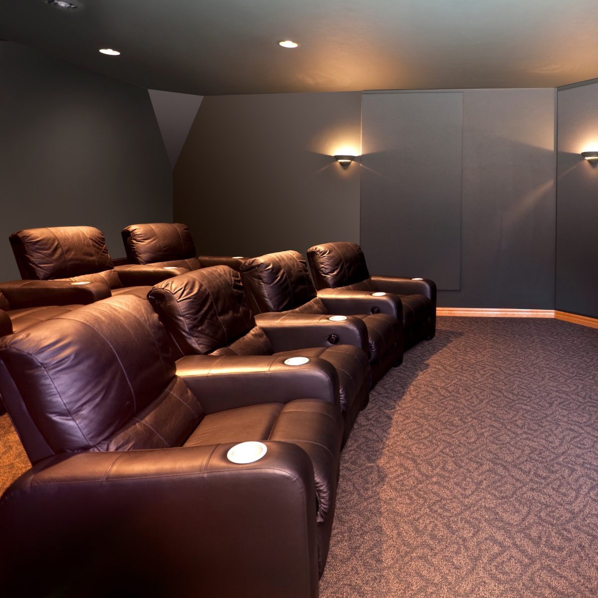 enefits of power recliners in home theatre