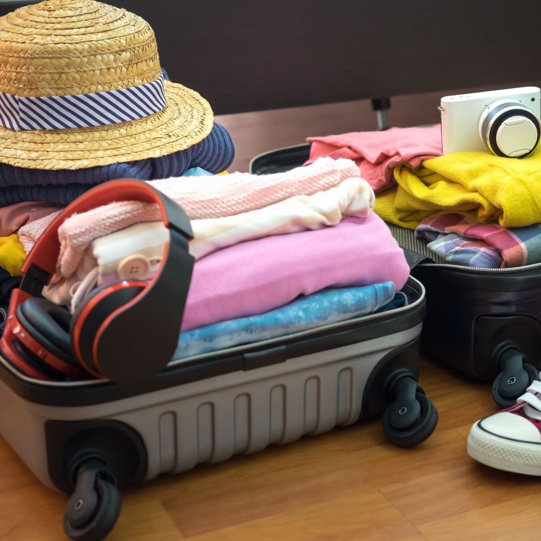 best time of year to buy luggage