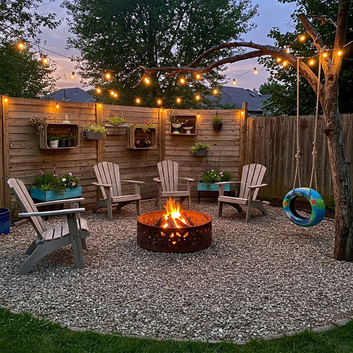 Budget Backyard Makeover: Affordable Ideas for an Outdoor Oasis, image size:1200x1200