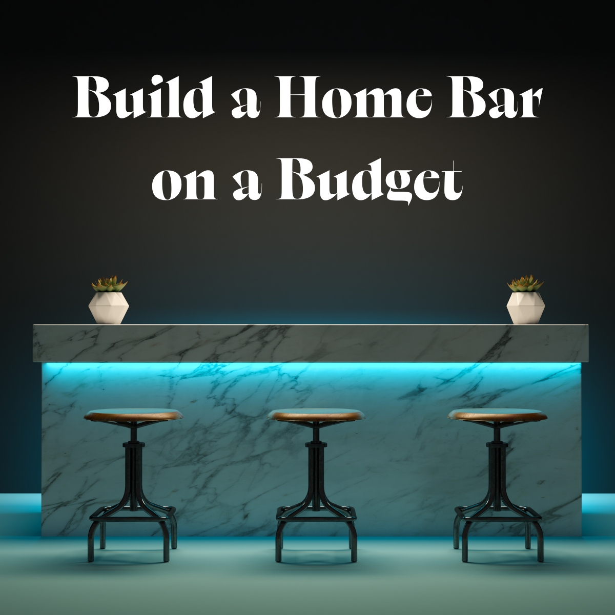 How to Build a Home Bar on a Budget: Style, Function, and Affordability