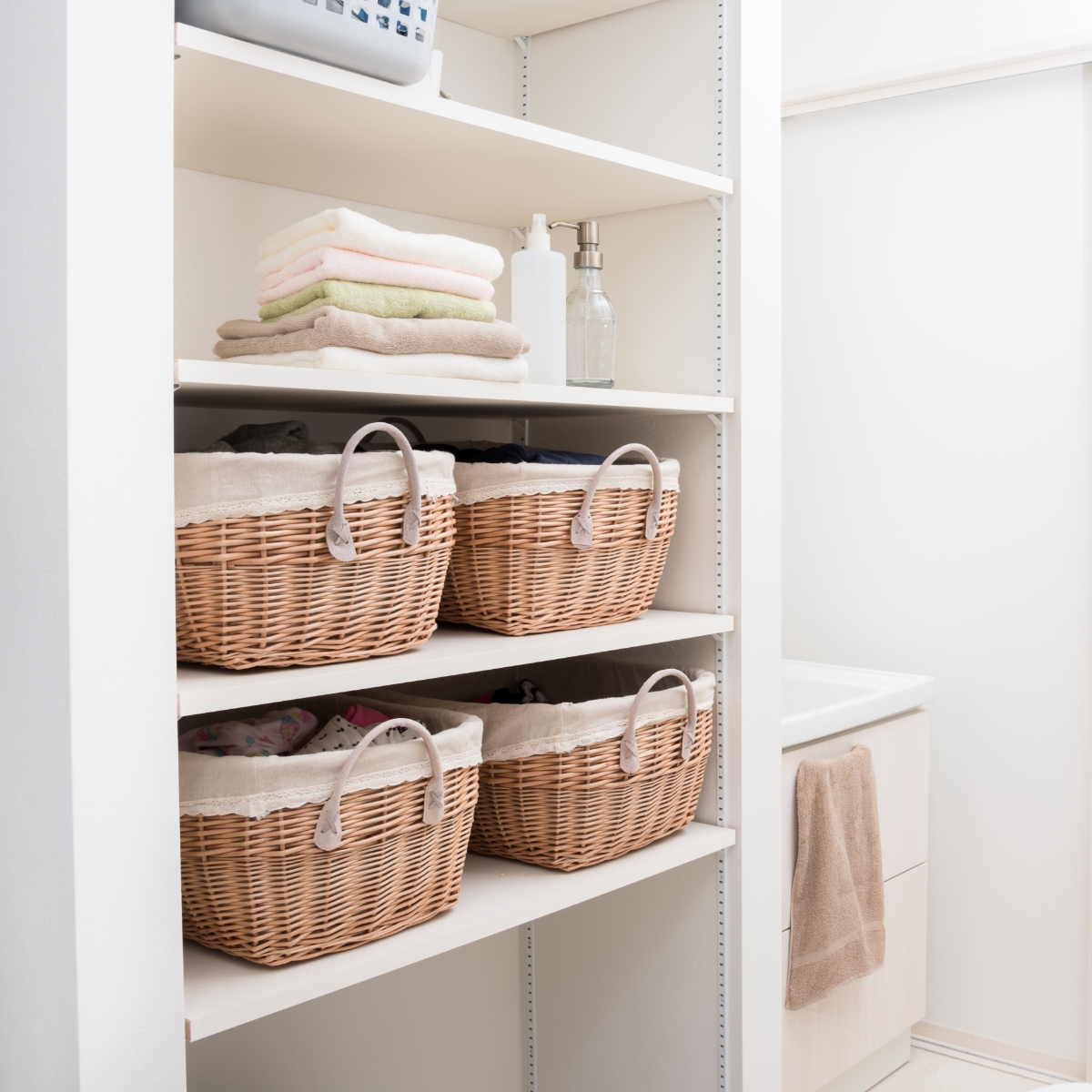 storage & organisation