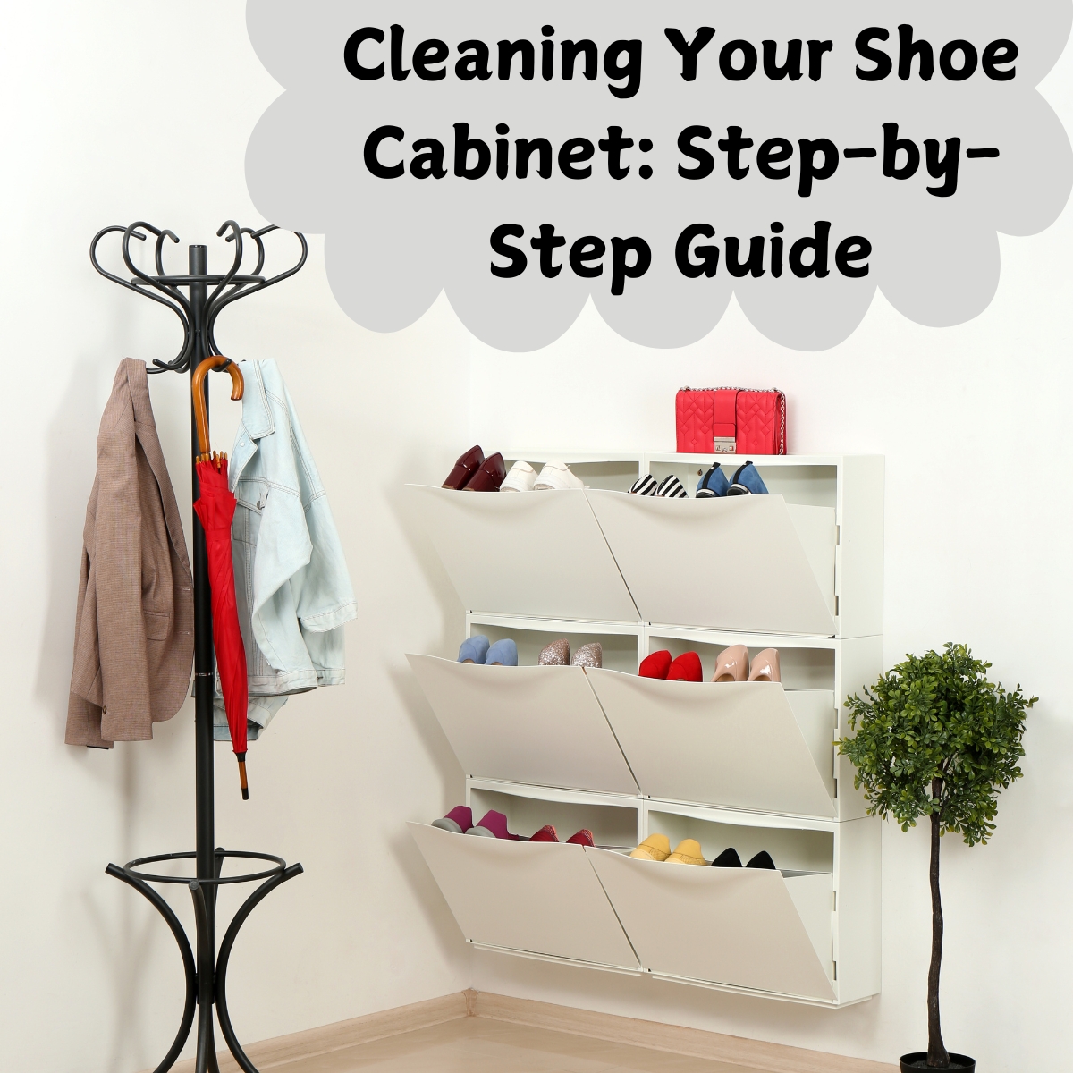 Cleaning Your Shoe Cabinet: Step-by-Step Guide to Freshness