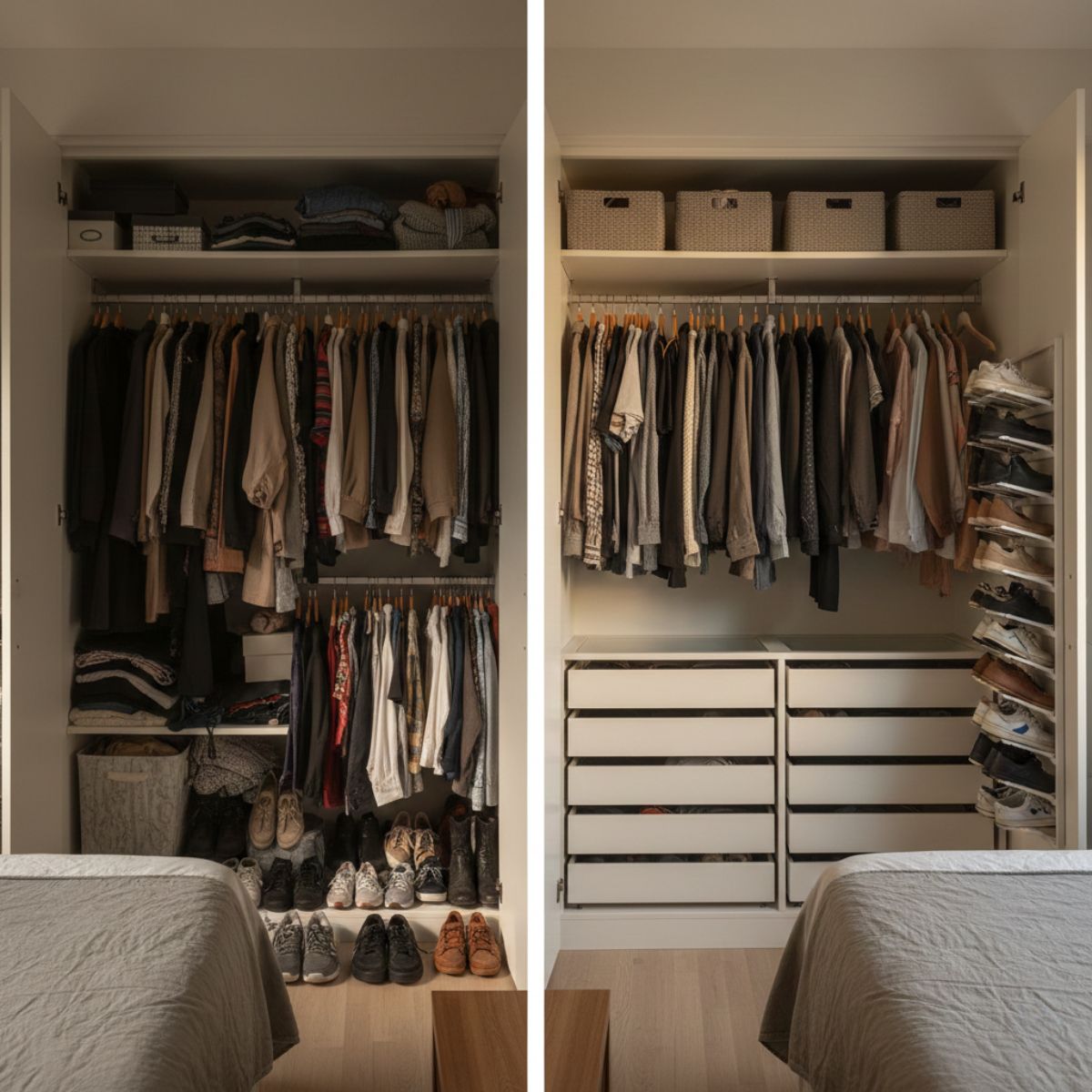 Closet Design Inspiration