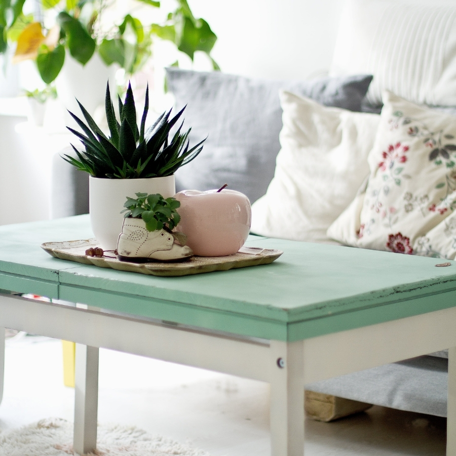 coffee table design style