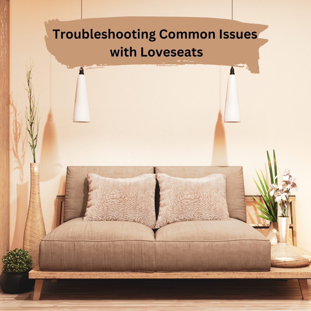 Troubleshooting Common Issues with Loveseats