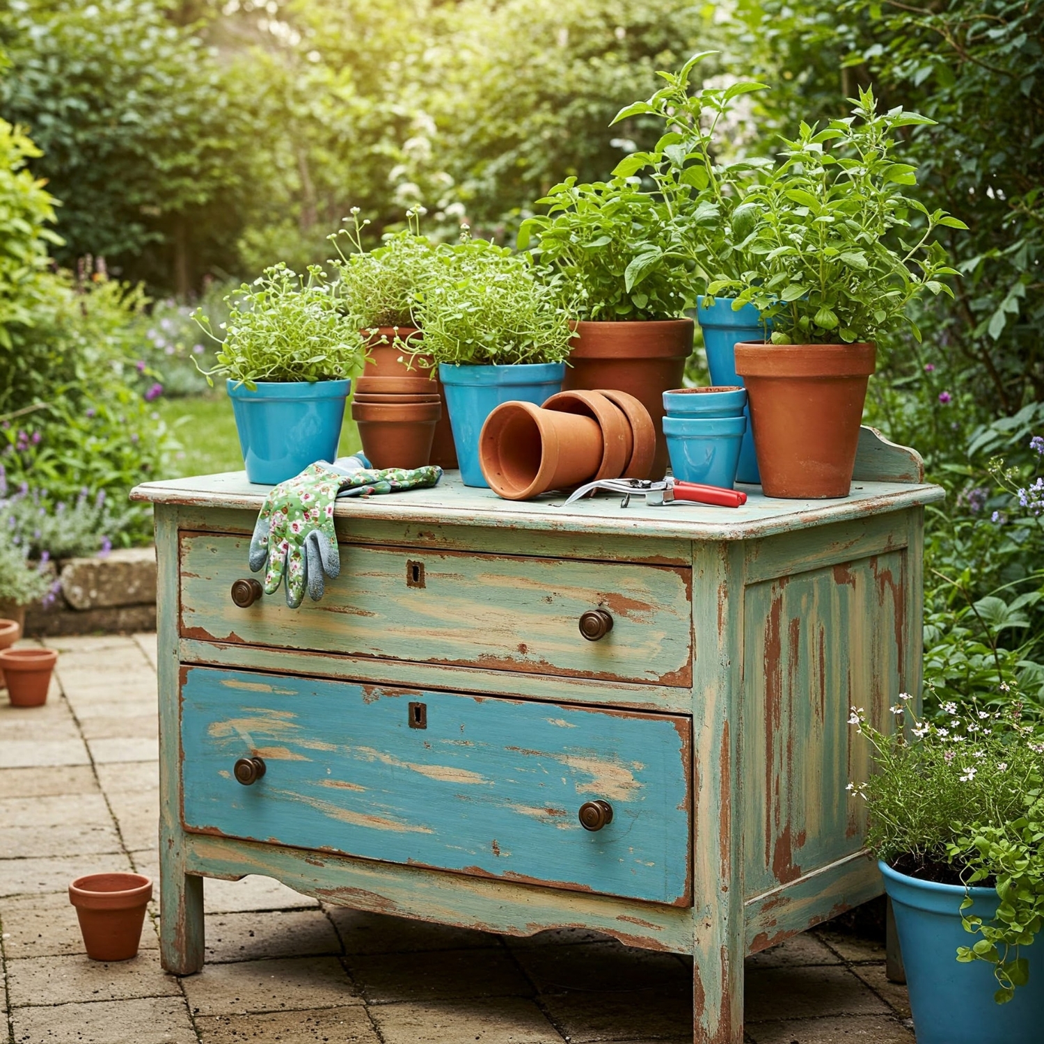 5 Creative Dresser Upcycle Ideas to Try This Weekend