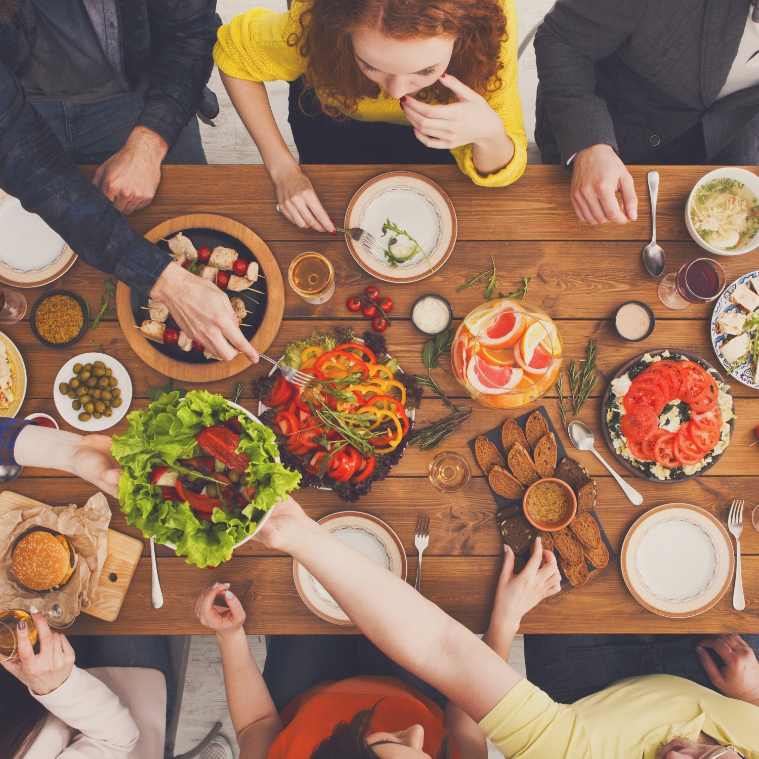Creative Ways to Use Snack Tables Beyond the Living Room