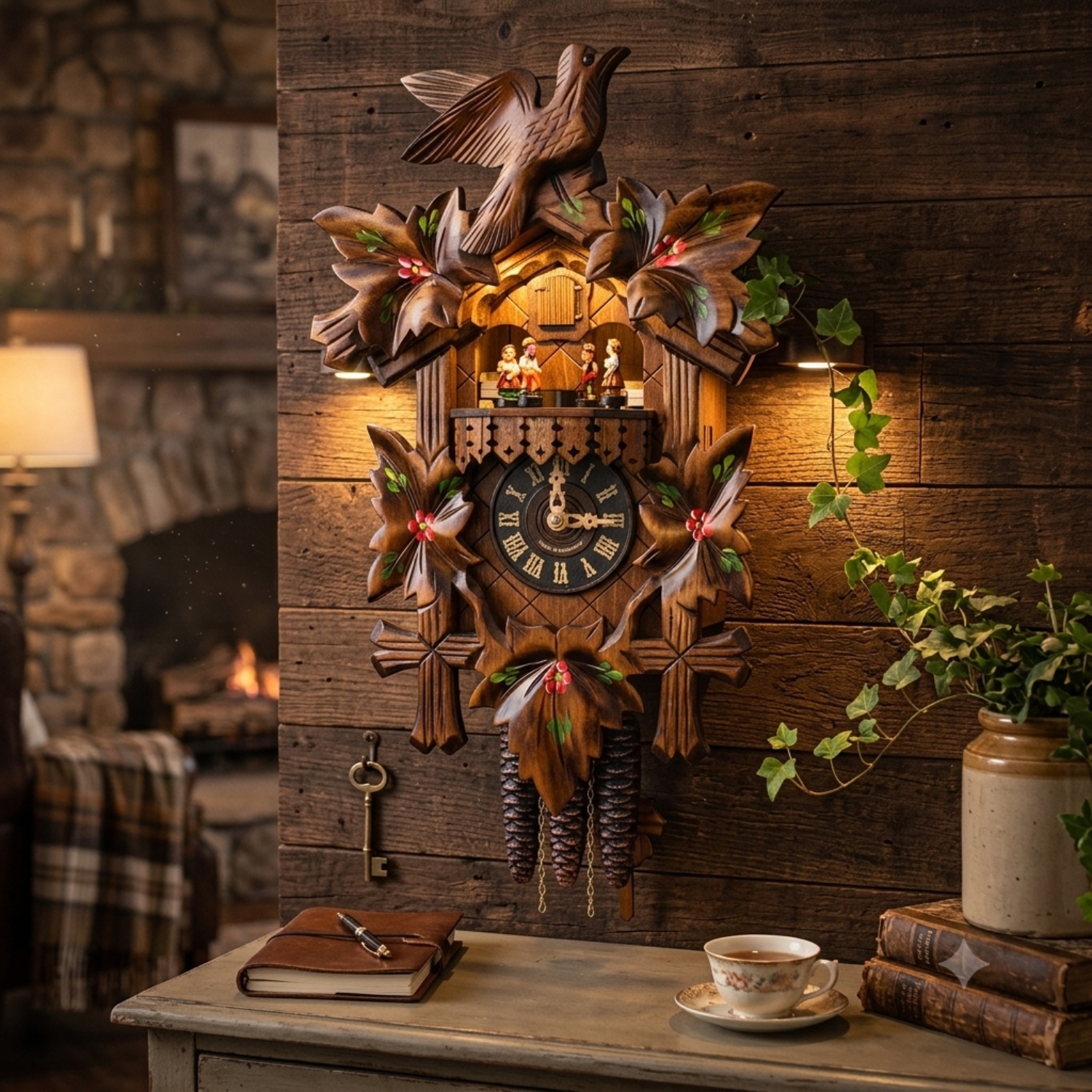 Modern, Vintage and Antique Cuckoo Clocks — Complete Buying Guide