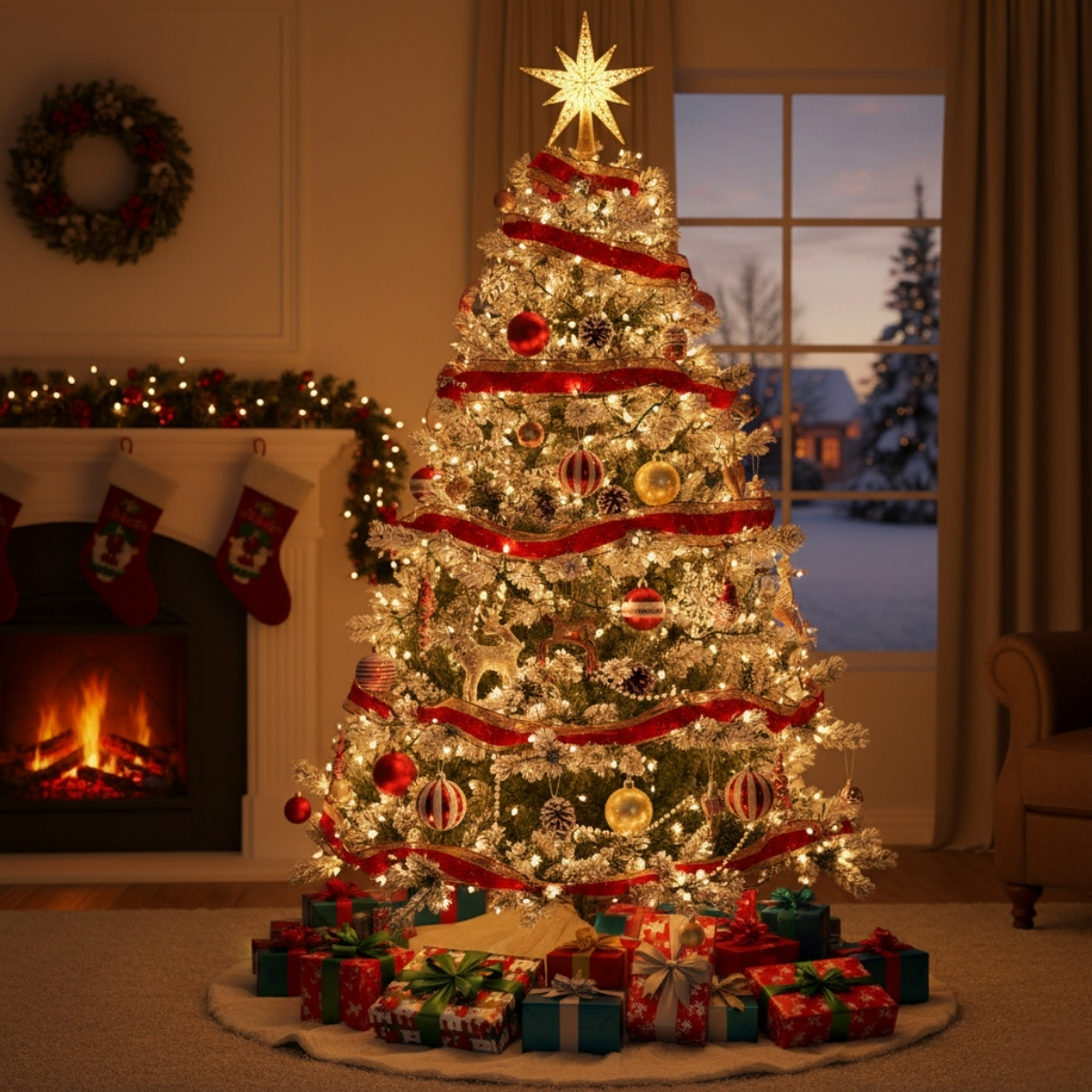Real vs Artificial Christmas Tree Investment Guide