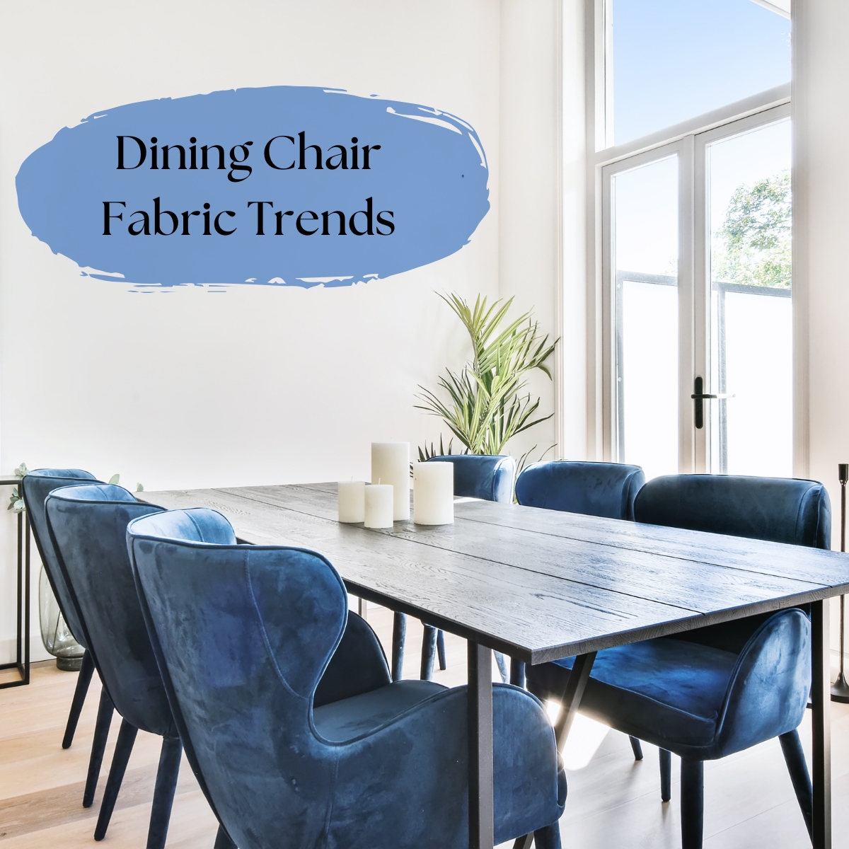 Top Dining Chair fabric Trends for 2025