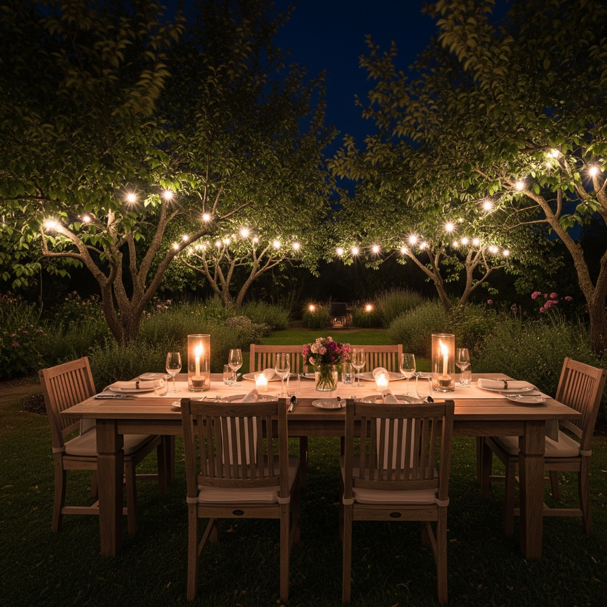 Farmhouse dining table