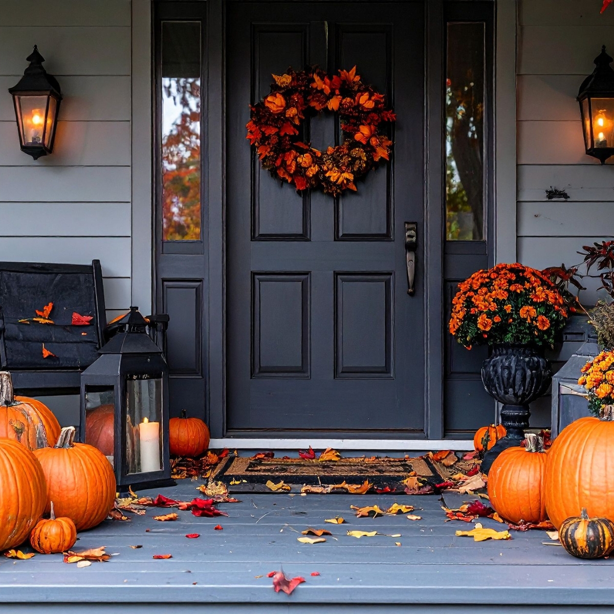 Fall Decor Ideas: Cozy Home & Porch Guide 2025