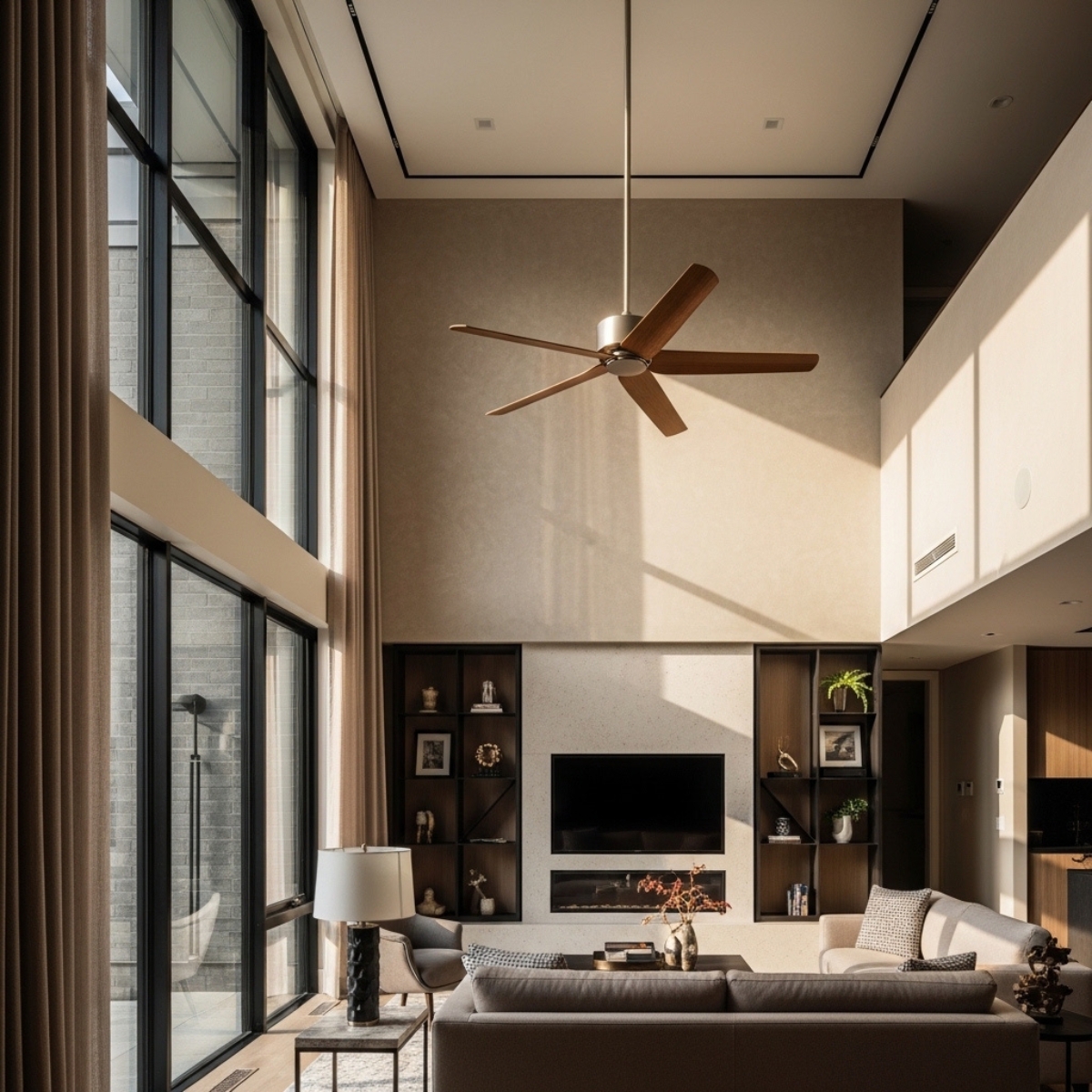 The Ultimate Ceiling Fan Guide: Buying, Sizing, Installation, Cost & Maintenance