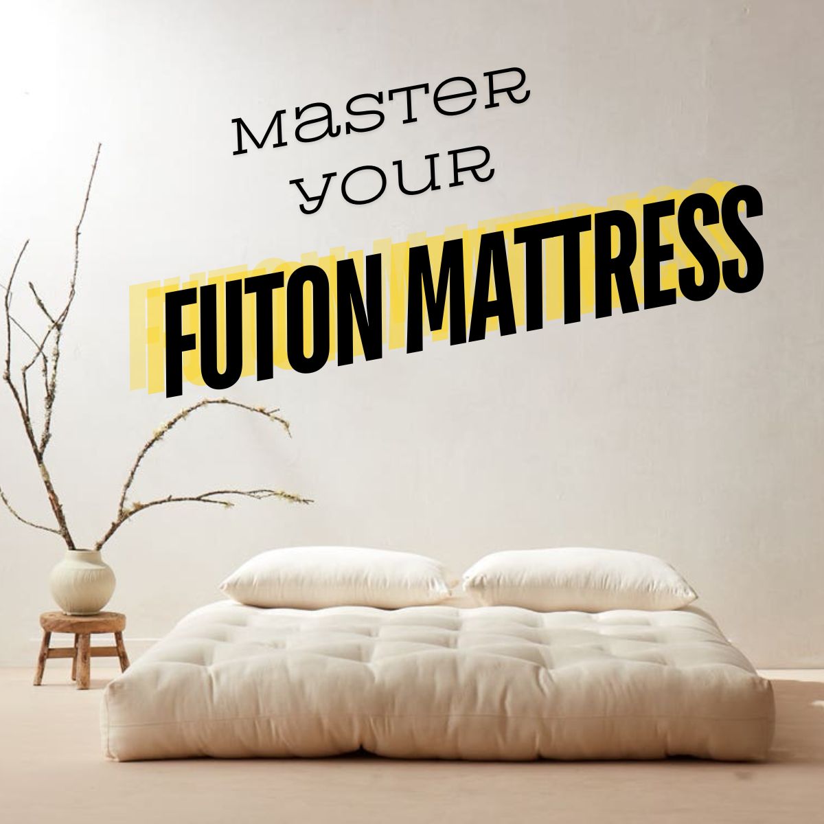Mastering Your Futon Mattress: Comfort Expectations Unveiled