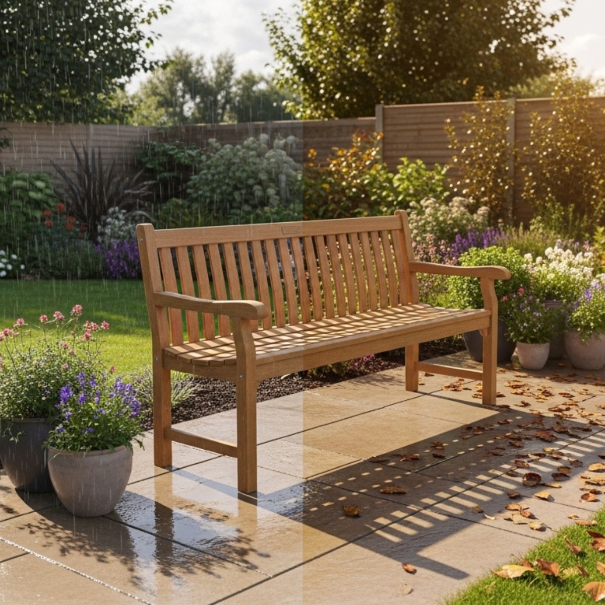 Garden Bench Buying Guide 2026