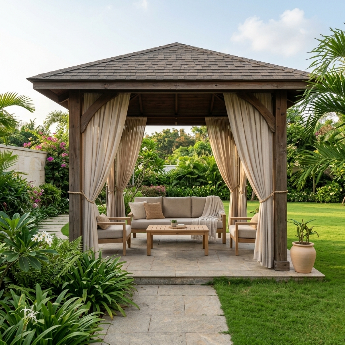 9 Must-Know Uses of Canopies & Gazebos: From Bed Decoration to Outdoor Events