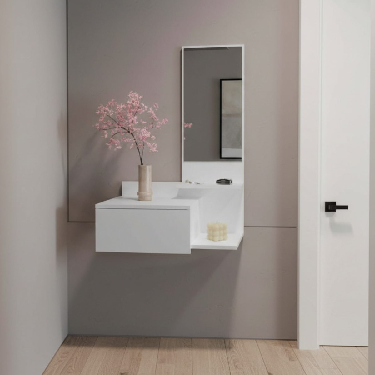 Modern hallway furniture ideas and design inspiration